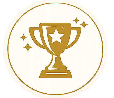 Award-Winning Brand